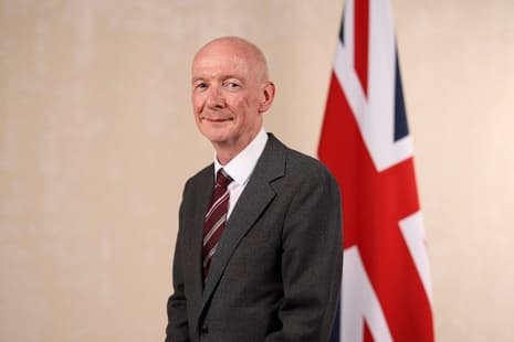 Pat McFadden MP