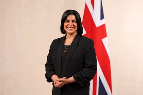 Shabana Mahmood MP
