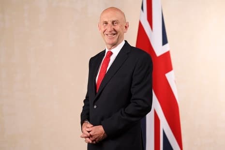 John Healey MP