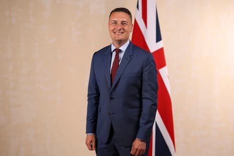 Wes Streeting MP