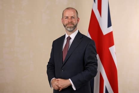 Jonathan Reynolds MP