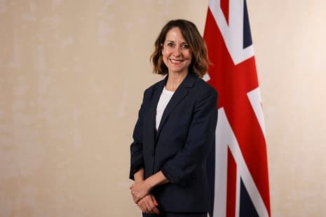 Liz Kendall MP