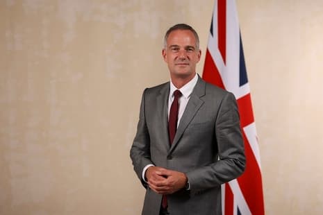Peter Kyle MP