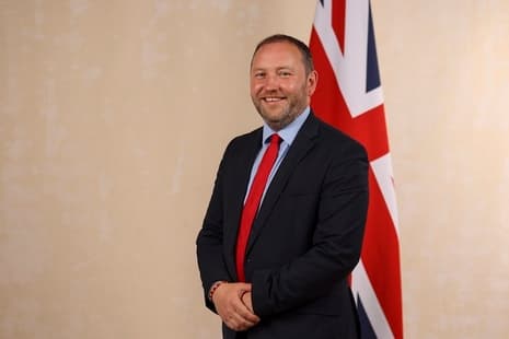 Ian Murray MP