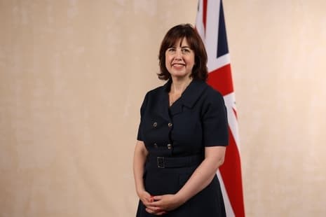 Lucy Powell MP