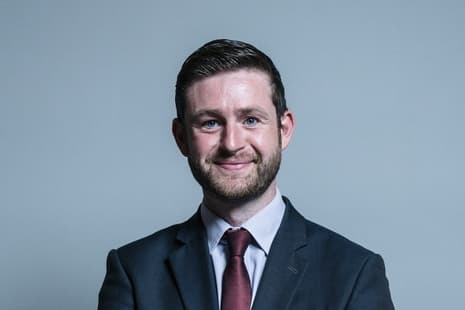 Jim McMahon OBE MP