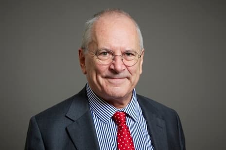 Lord Hendy of Richmond Hill CBE