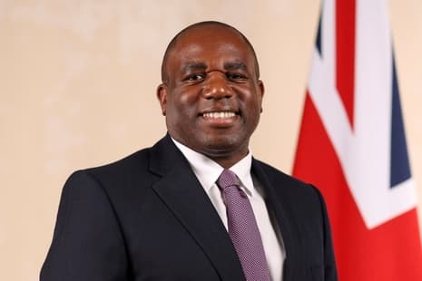 David Lammy MP