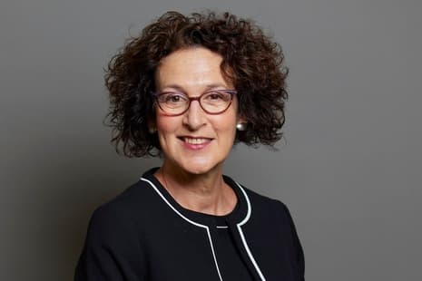 Baroness Merron