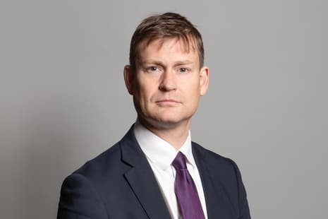 Justin Madders MP