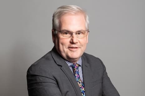 Mark Tami MP