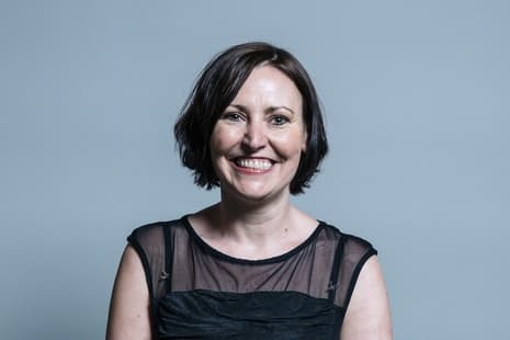Vicky Foxcroft MP