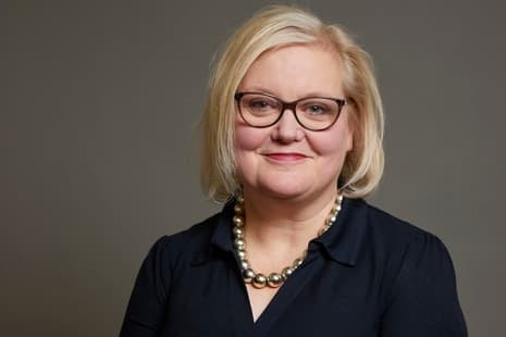 Baroness Twycross