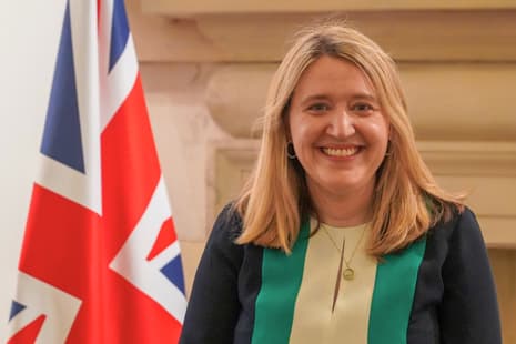 Georgia Gould OBE MP