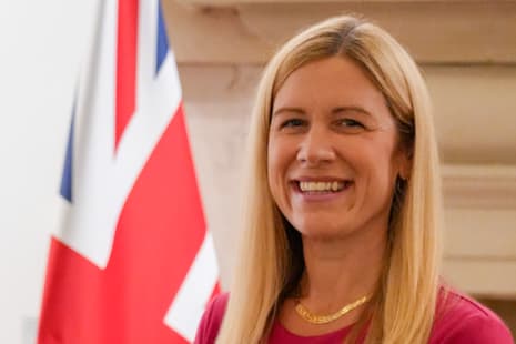 Ellie Reeves KC MP