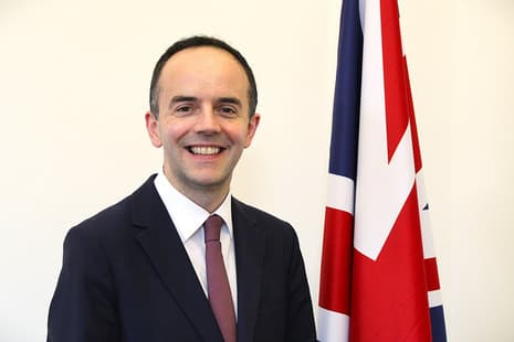 James Murray MP