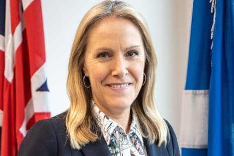 Baroness Smith of Cluny KC