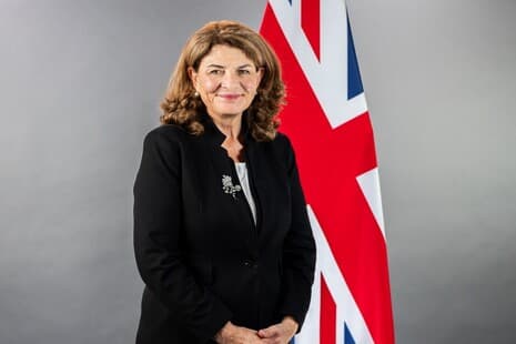 Dame Diana Johnson DBE MP