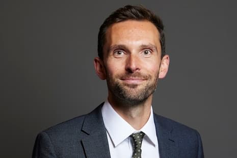 Josh MacAlister OBE MP