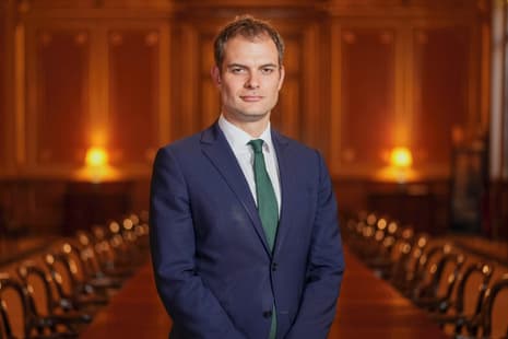 Hamish Falconer MP