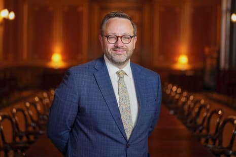 Chris Elmore MP