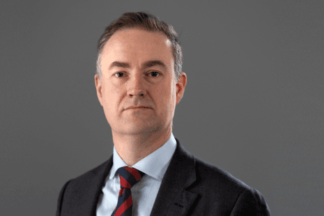 Chris McDonald MP