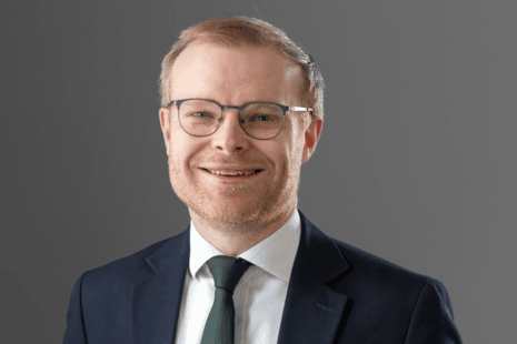 Michael Shanks MP