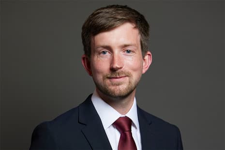 Daniel Tomlinson MP