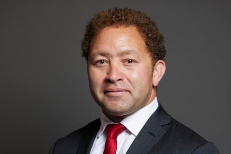 Calvin Bailey MBE MP