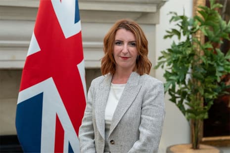 Louise Haigh MP