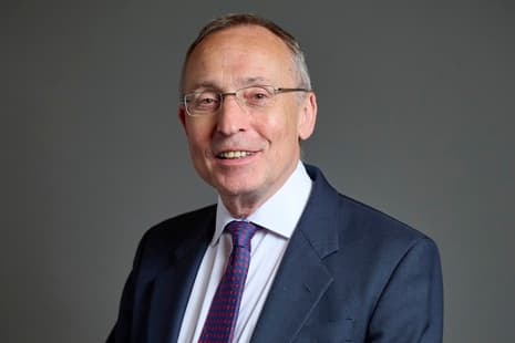 Andy Slaughter MP