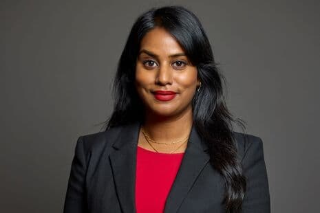 Uma Kumaran MP
