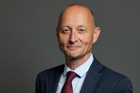 Paul Waugh MP