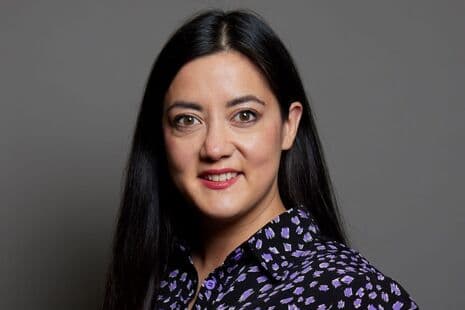 Sarah Owen MP