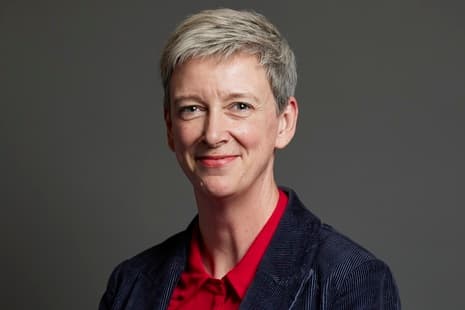 Polly Billington MP