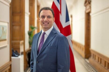Anas Sarwar