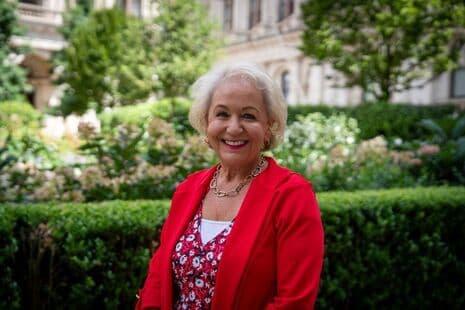 Baroness Winterton of Doncaster DBE