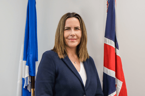 Melanie Ward MP