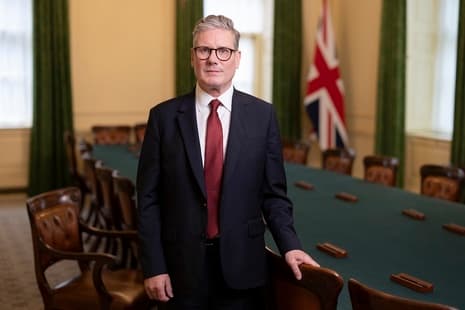 Sir Keir Starmer KCB KC MP