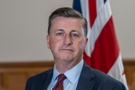 Douglas Alexander MP