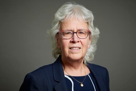 Baroness Blake of Leeds CBE
