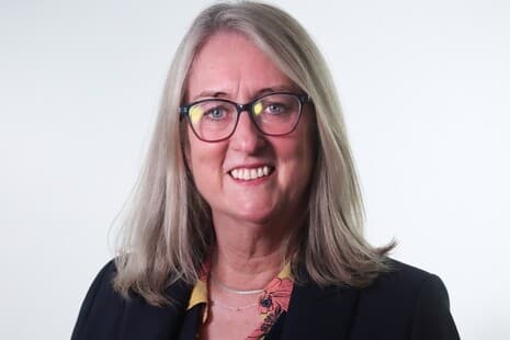 Baroness Smith of Malvern