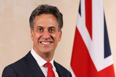 Ed Miliband MP