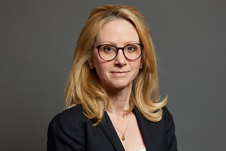 Lucy Rigby KC MP