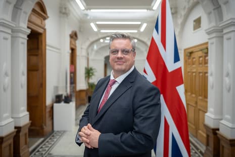 Blair McDougall MP
