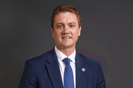 James Frith MP