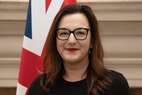 Baroness Anderson of Stoke-on-Trent