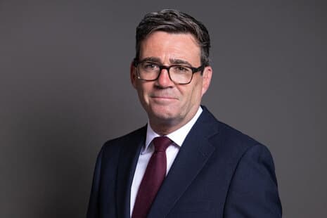 Andy Burnham MP