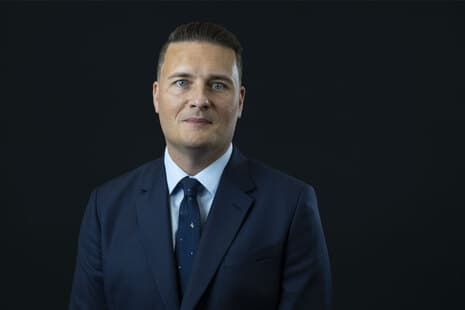 Wes Streeting MP